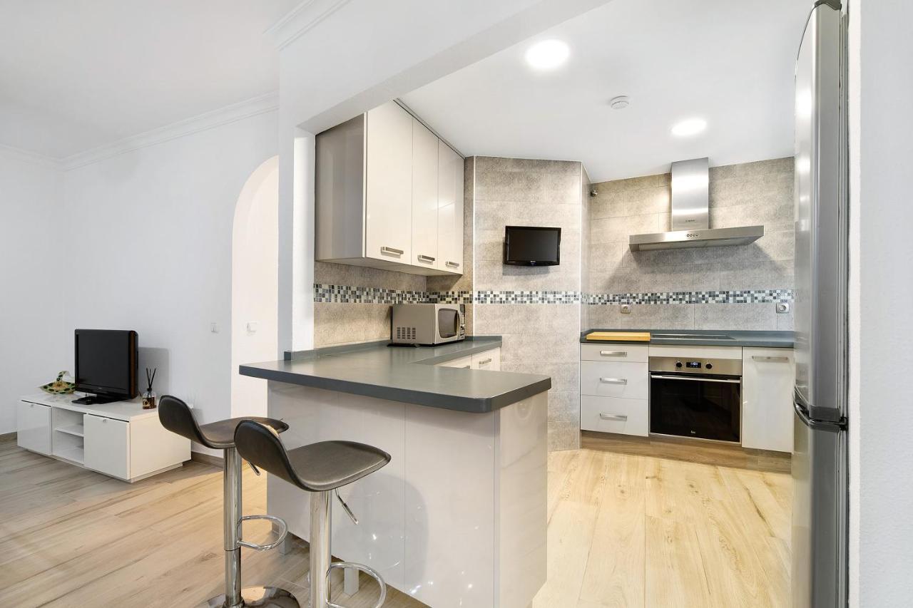 Apartamento Ribera Del Marisco El Puerto de Santa Maria Ngoại thất bức ảnh