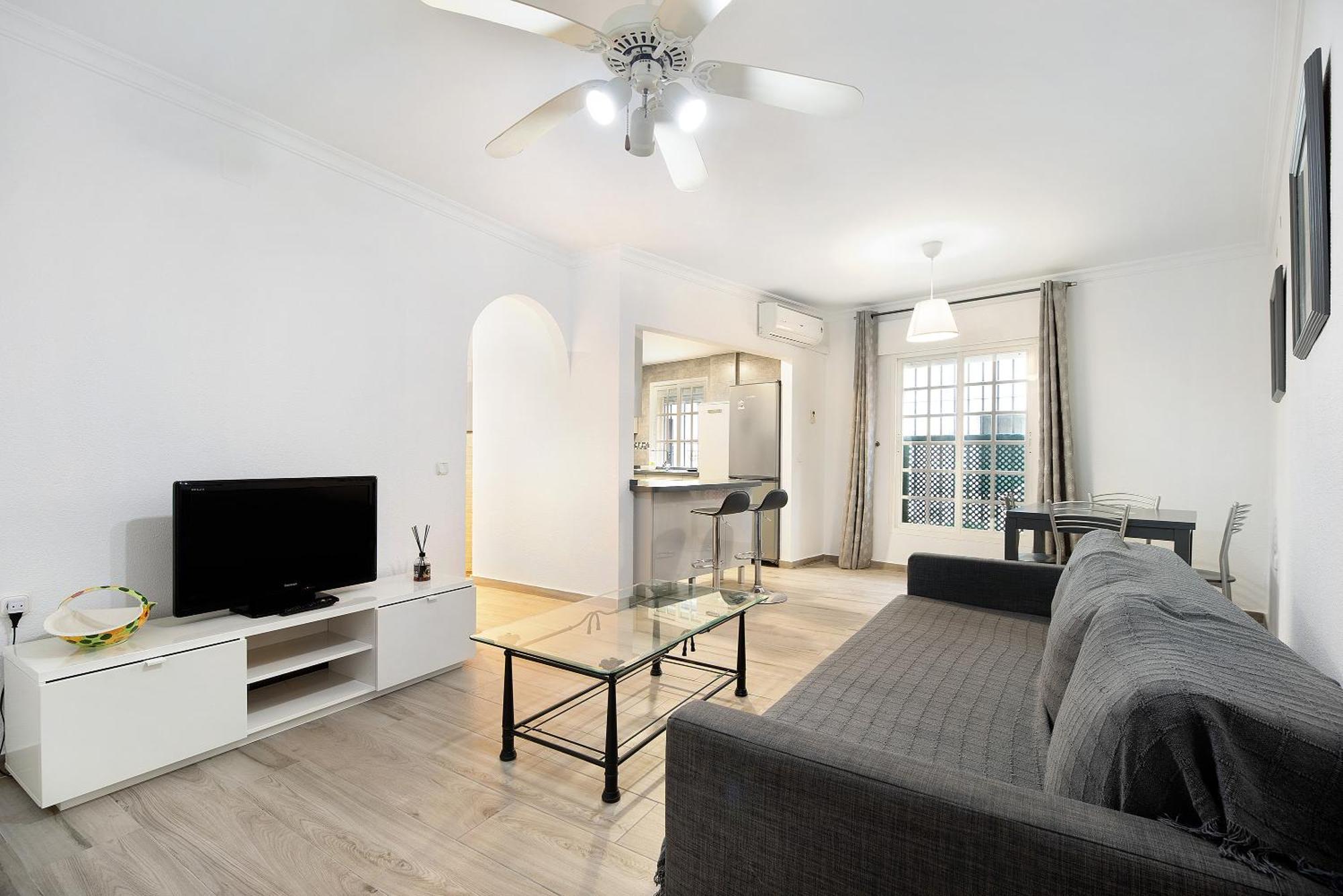 Apartamento Ribera Del Marisco El Puerto de Santa Maria Ngoại thất bức ảnh