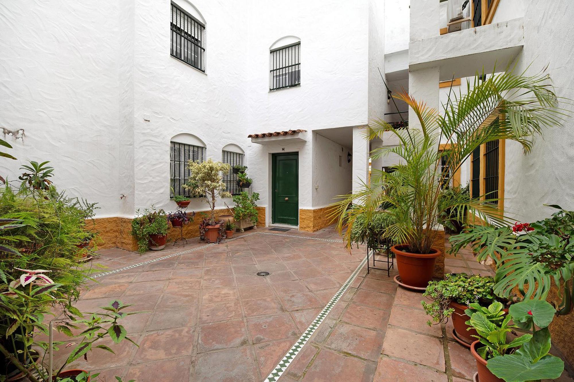 Apartamento Ribera Del Marisco El Puerto de Santa Maria Ngoại thất bức ảnh