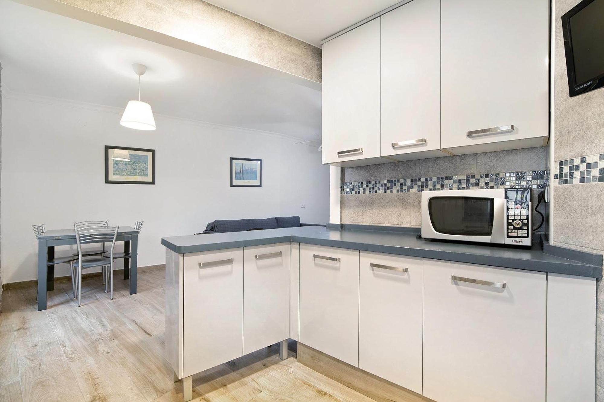 Apartamento Ribera Del Marisco El Puerto de Santa Maria Ngoại thất bức ảnh