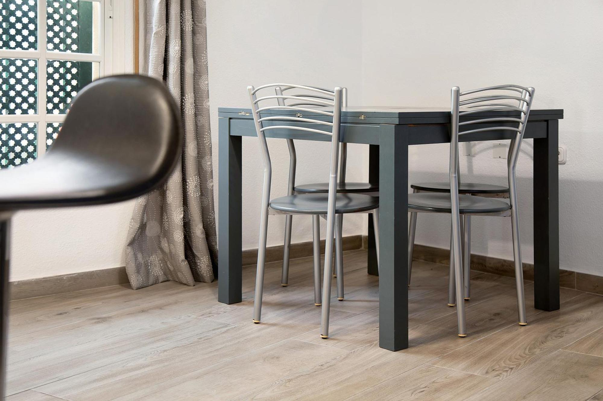 Apartamento Ribera Del Marisco El Puerto de Santa Maria Ngoại thất bức ảnh